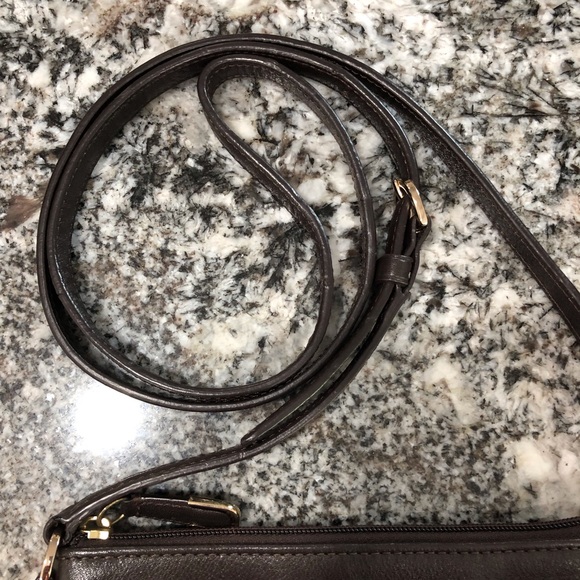 Coach Madison Swingpack/ Crossbody. Never Used. - Picture 7 of 10